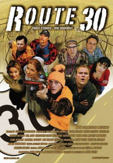 "Route 30" (2008) DVDRip.XviD-DiVERSE