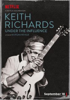 "Keith Richards: Under the Influence" (2015) HDRip.x264-REKoDE