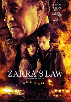 "Zarra's Law" (2014) HDRip.XviD.AC3-EVO