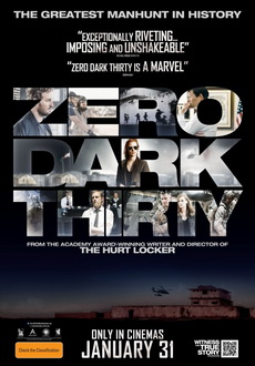 "Zero Dark Thirty" (2012) PL.BRRip.XviD-KiT