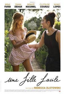 "An Easy Girl" (2019) FRENCH.BRRip.XviD-VXT