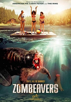 "Zombeavers" (2014) BDRiP.x264-CREEPSHOW