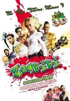 "Kill Zombie!" (2012) SUBBED.DVDRip.XviD-RedBlade