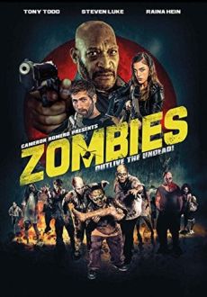 "Zombies" (2017) BDRip.x264-GETiT