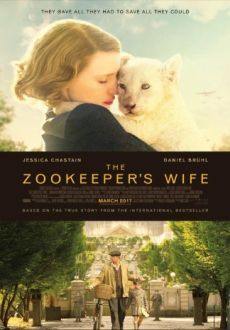 "The Zookeeper's Wife" (2017) PLDUB.BDRiP.x264-PSiG