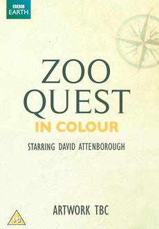 "Zoo Quest in Colour" (2016) DVDRip.x264-GHOULS