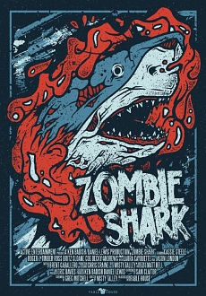 "Zombie Shark" (2015) BDRip.x264-RUSTED
