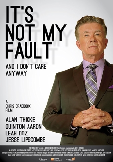 "It's Not My Fault and I Don't Care Anyway" (2017) HDRip.XviD.AC3-EVO