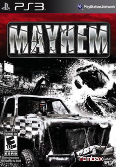 "Mayhem" (2011) PS3-CLANDESTiNE